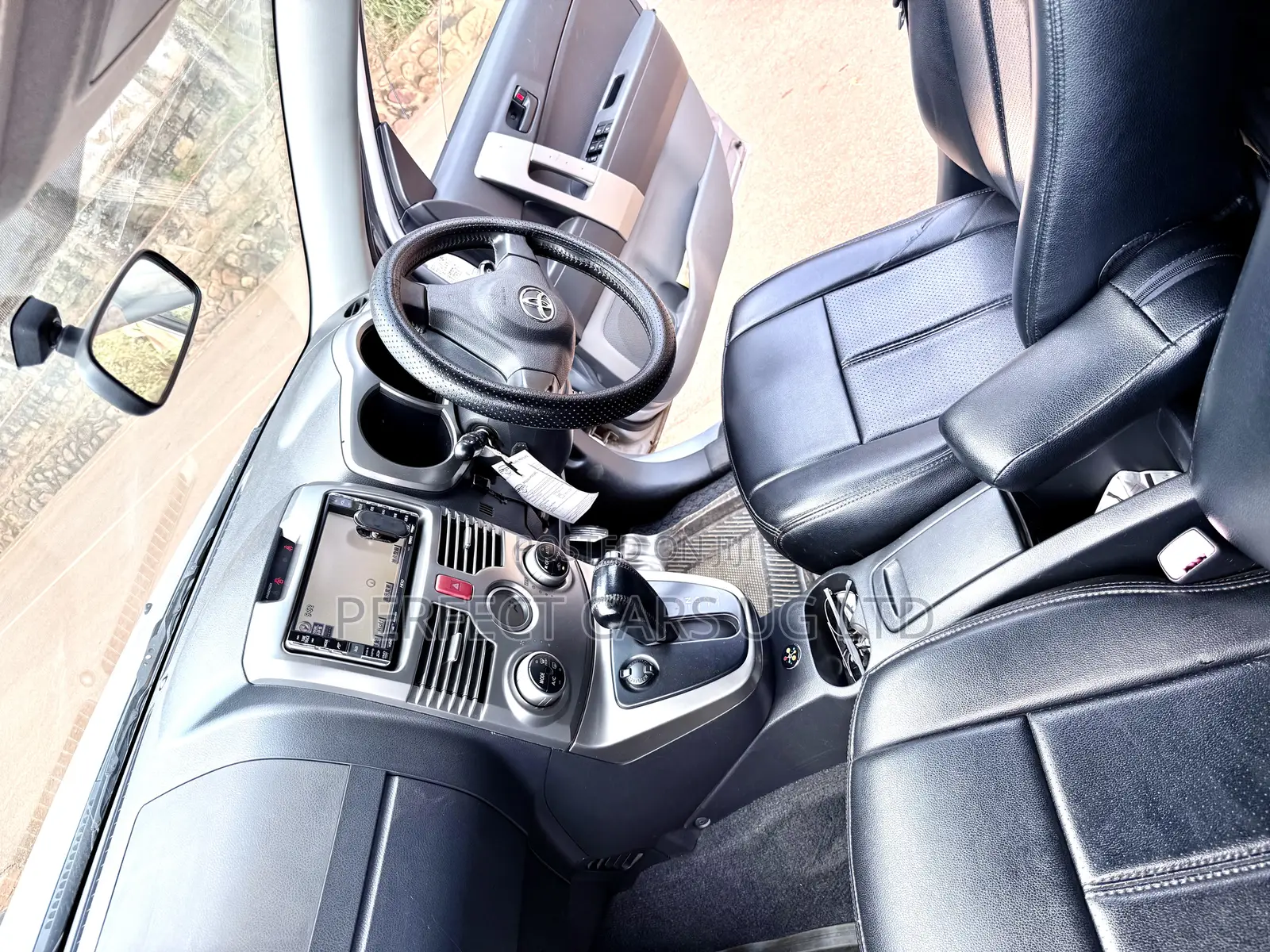 Toyota Rush 1.5 AWD 2007 Silver