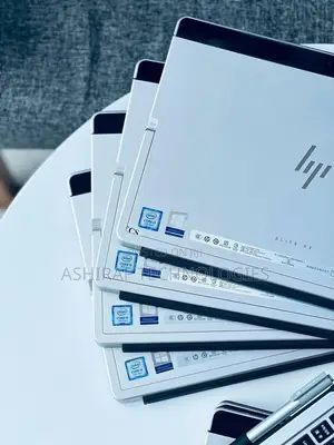 New Laptop HP Elite X2 1012 8GB Intel Core I5 SSD 256GB