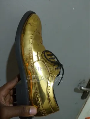 Golden Shoes