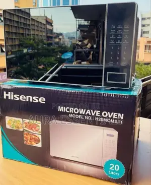 Hisense Digital Microwave 20 L
