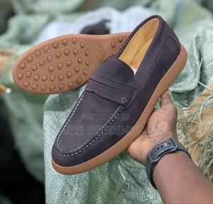 Tods Leather Shoe