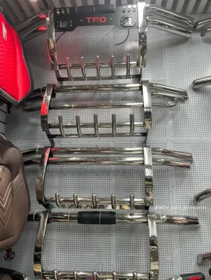 Bumper Guards Subaru