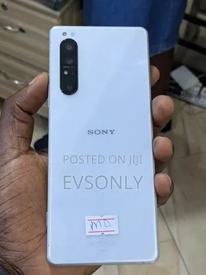 Sony Xperia 1 II 128 GB White