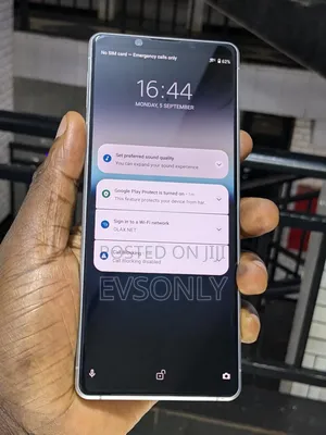 Sony Xperia 1 II 128 GB White