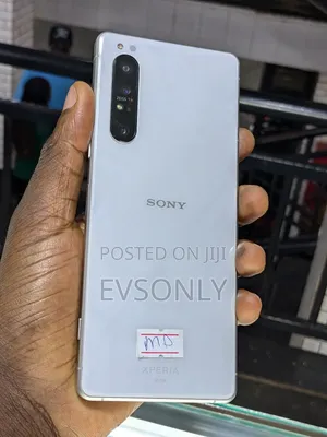 Sony Xperia 1 II 128 GB White