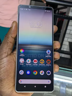 Sony Xperia 1 II 128 GB White