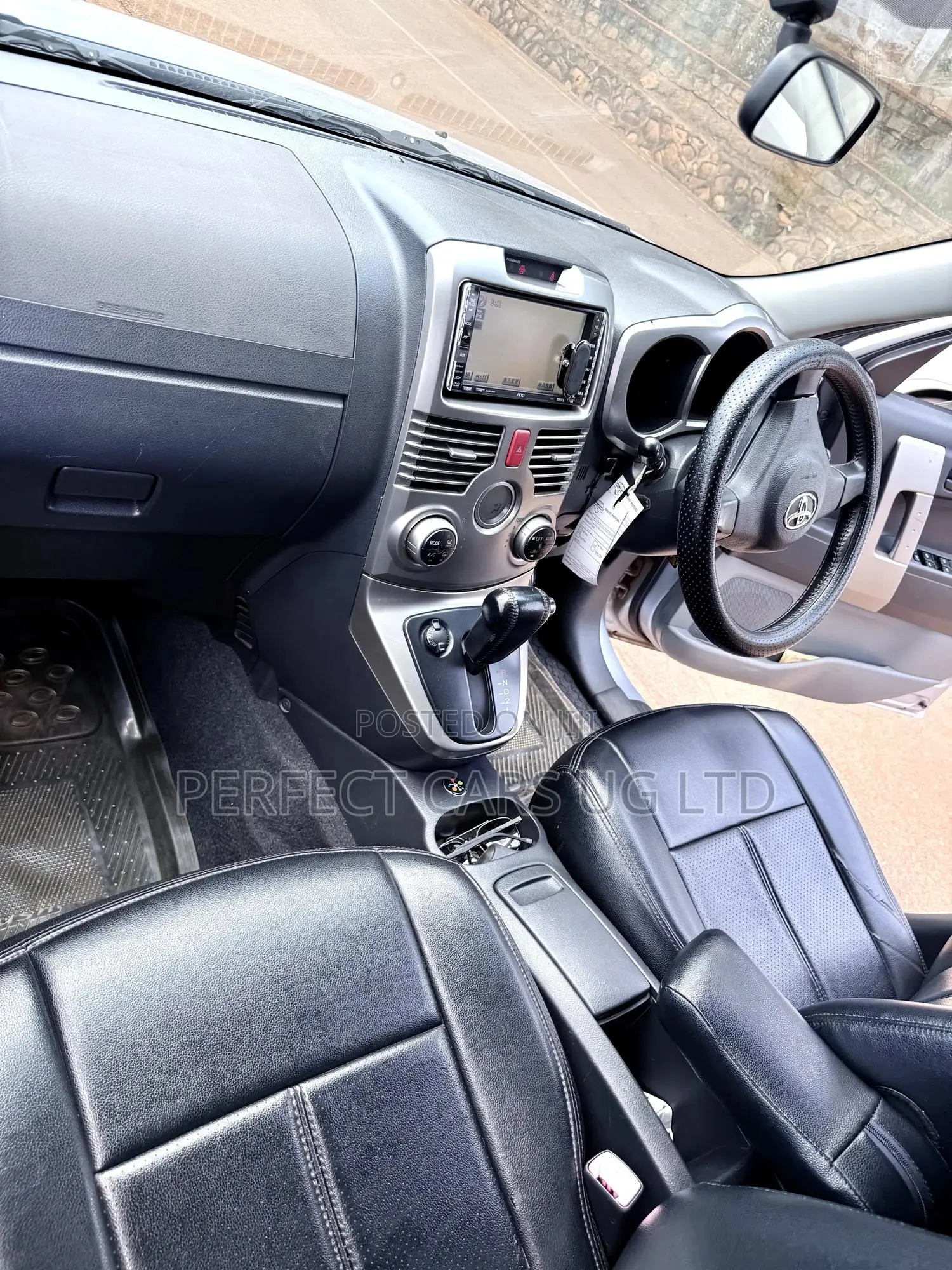 Toyota Rush 1.5 AWD 2007 Silver