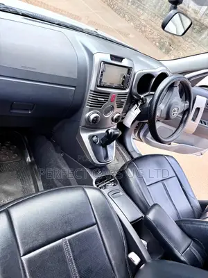 Toyota Rush 1.5 AWD 2007 Silver