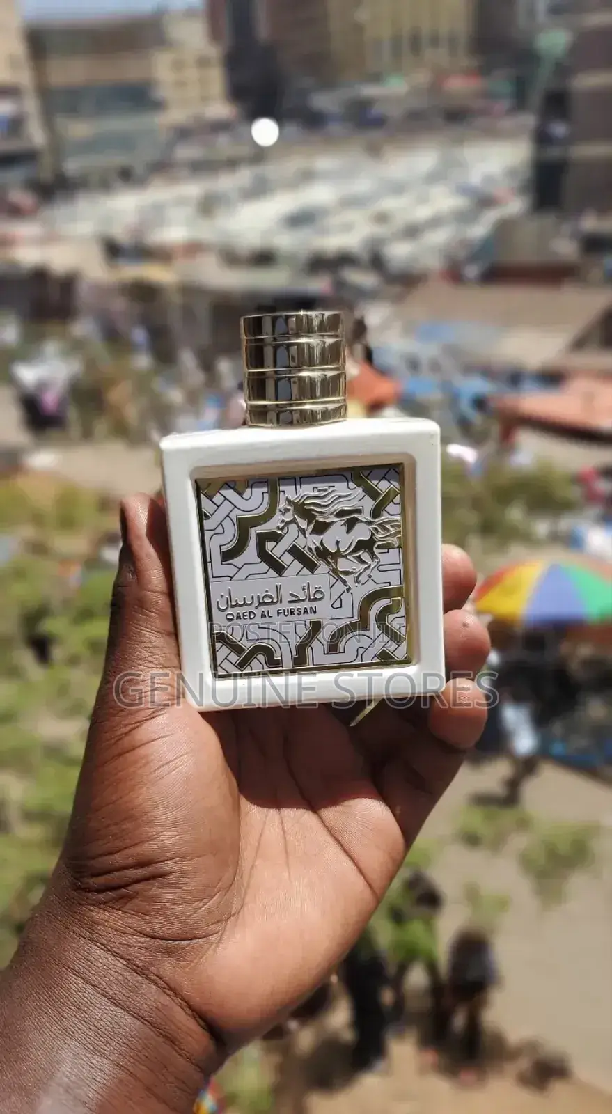 Qead Al Fursan Perfume by Lattafa