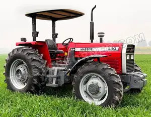 Massive Farm Tractors