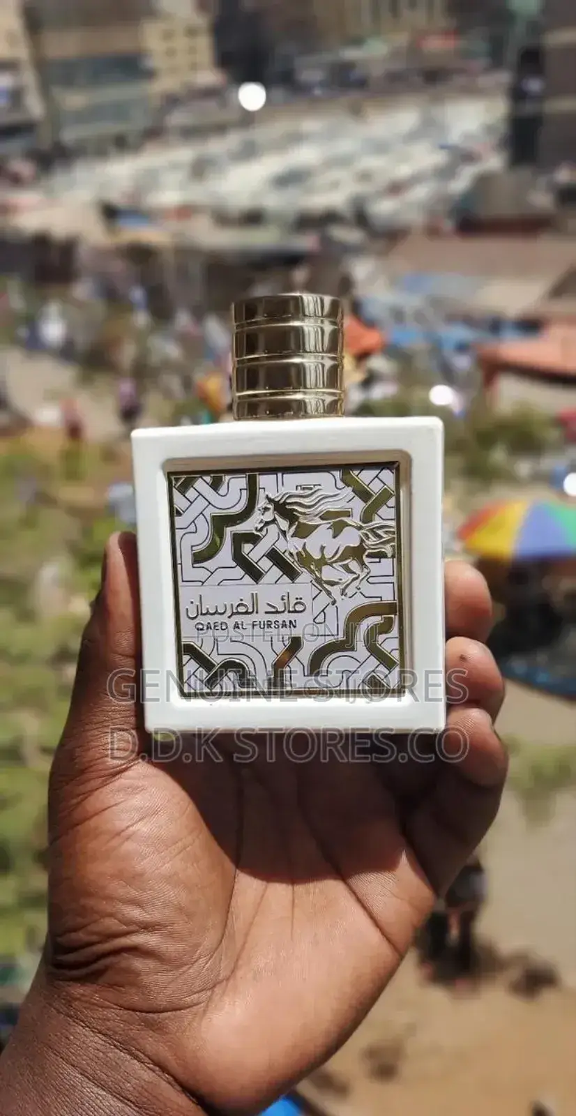 Qead Al Fursan Perfume by Lattafa