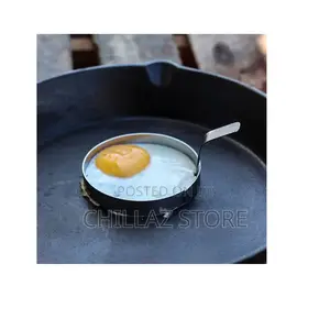 5 PCS Stainless Steel Egg