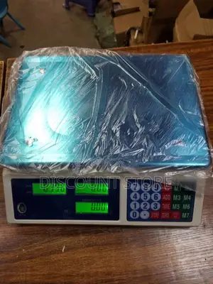 ACS 40kg D= 5g Hot Sale Digital Portable Table Counter Scale