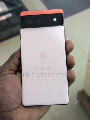Google Pixel 6 128 GB