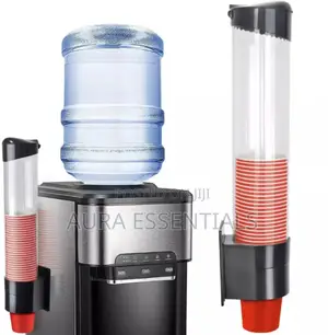 Pull Type Wall Mounted Disposable Cup Holder