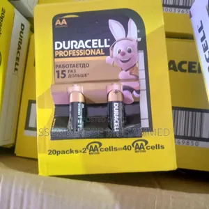 Duracell Aa Batteries