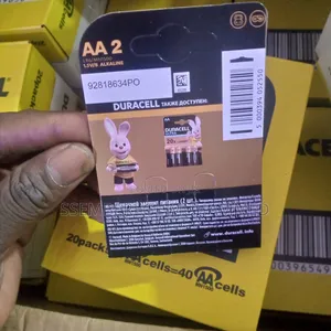 Duracell Aa Batteries
