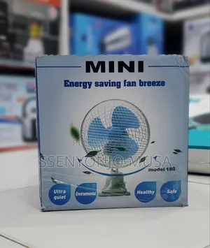 MINI Energy Saving Fan Breeze FC 02-180 - 30W, 220V, 50hz