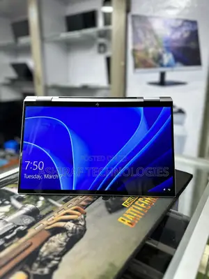 New Laptop HP EliteBook X360 1030 G7 16GB Intel Core I7 SSD 512GB