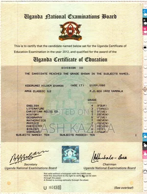 Academic Documents of All Types