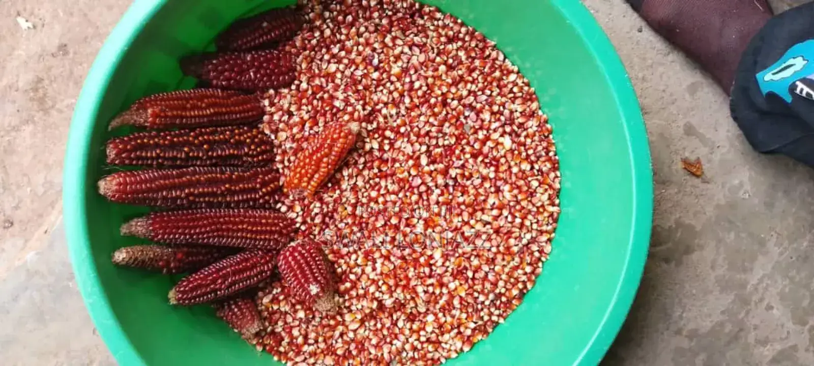 Popcorns Producers