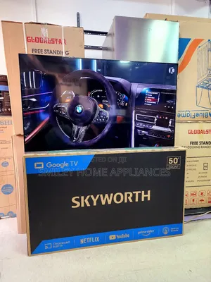 Skyworth 50inches UHD4K Display Google Android Tv