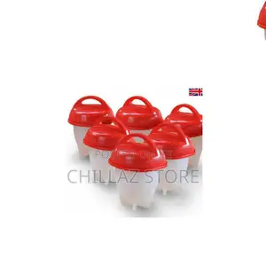 Silicone Egg Boiler.