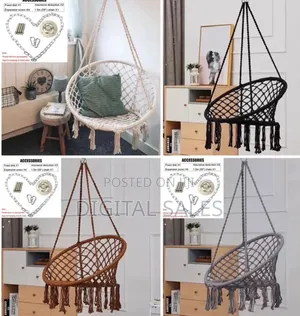 Round Hammock Chair