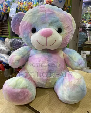 Big Size Teddy Bears - ,Multi Color