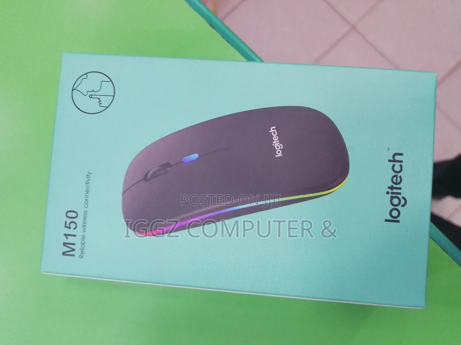 Logitech M150 Wireless Mouse
