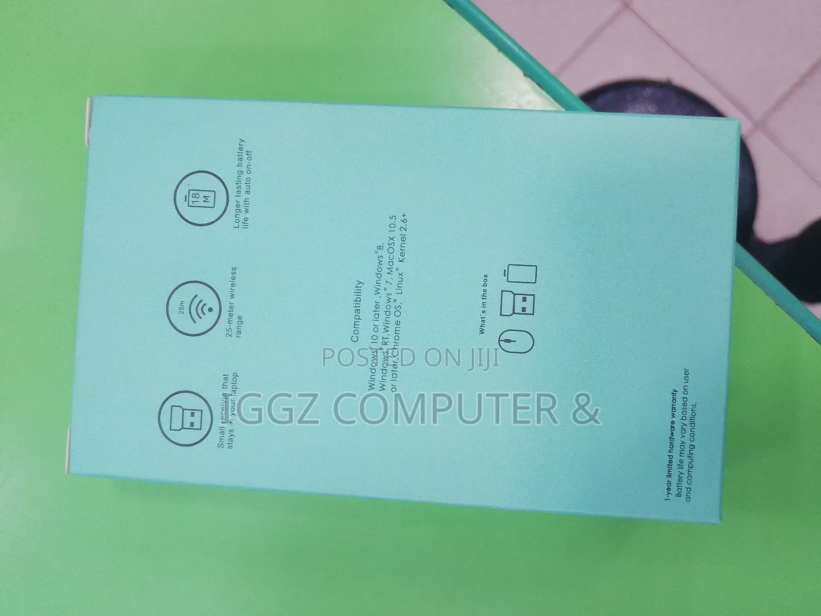 Logitech M150 Wireless Mouse