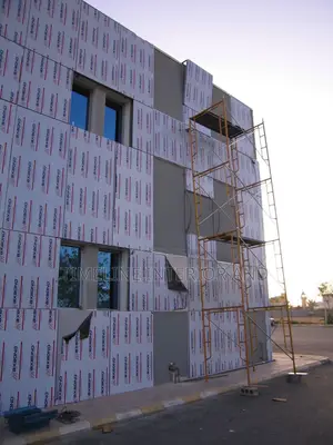 Alucobond Aluminum Urban Shield