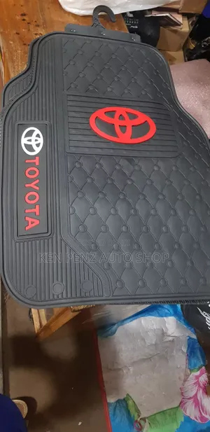 Toyota Label Car Carpets/ Car Floor Mats