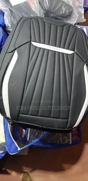 Smart Smooth Leather Genuine Seat Covers