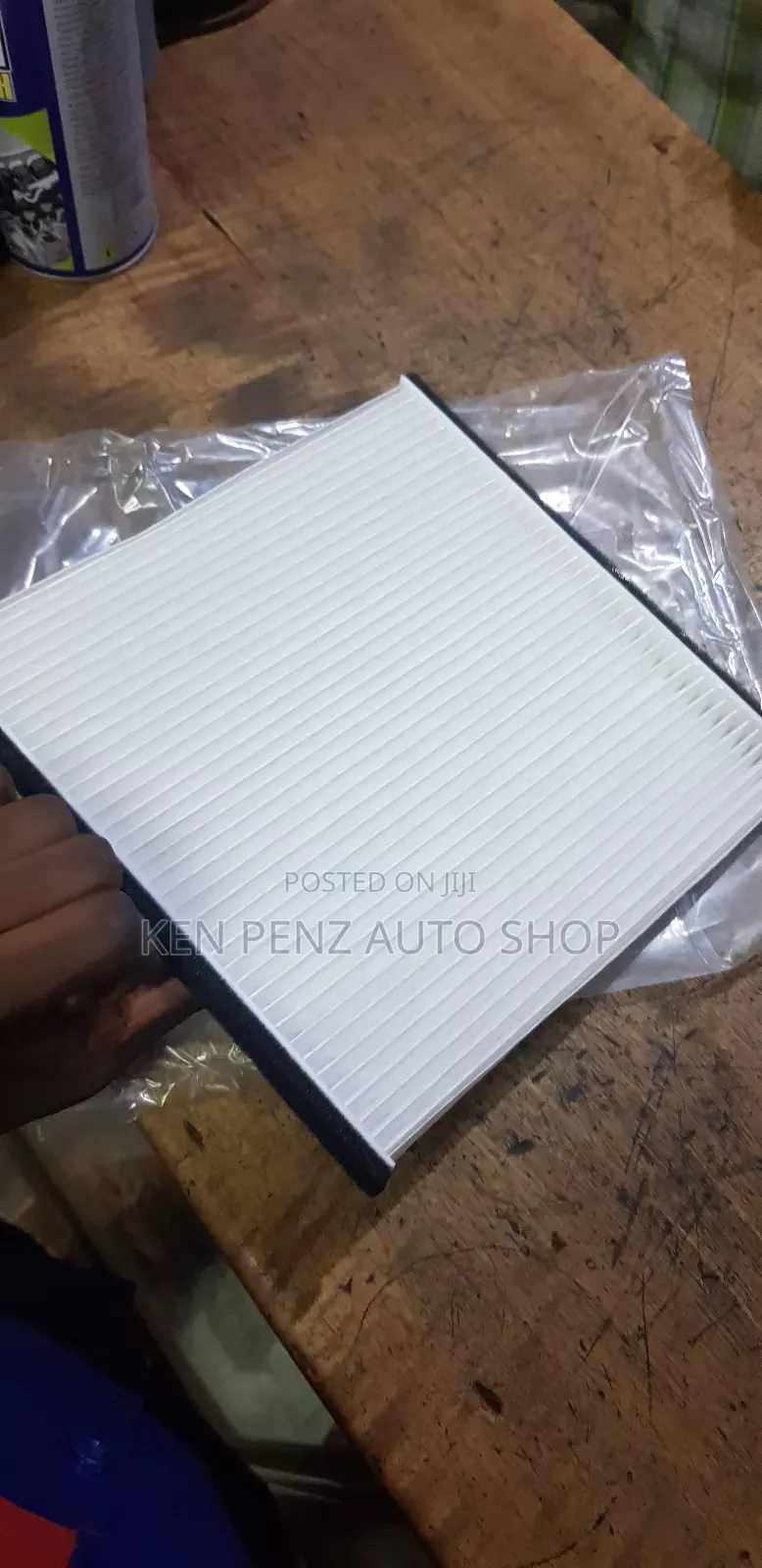 Ac Filter for Noah Voxy 2002