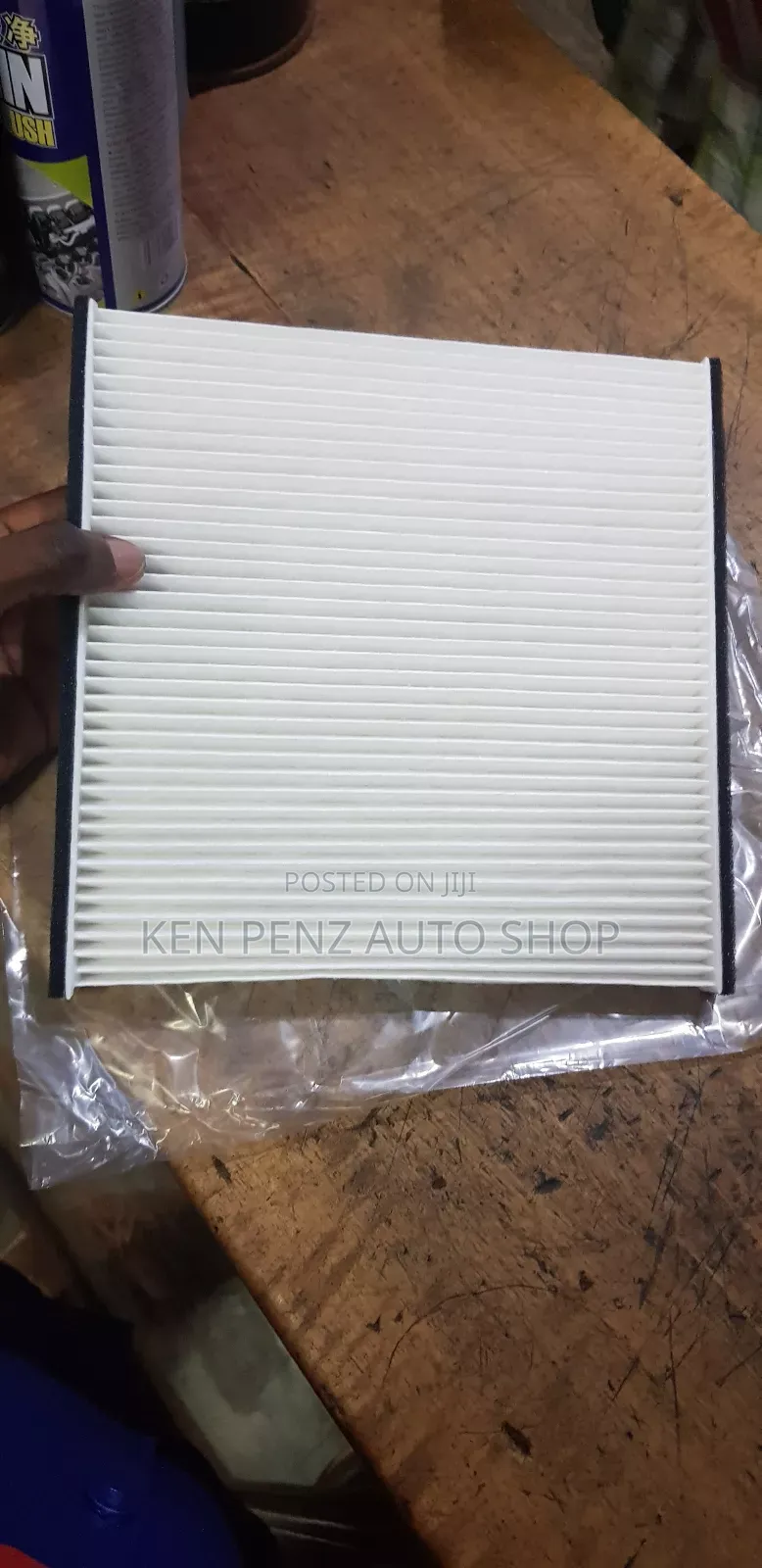 Ac Filter for Noah Voxy 2002