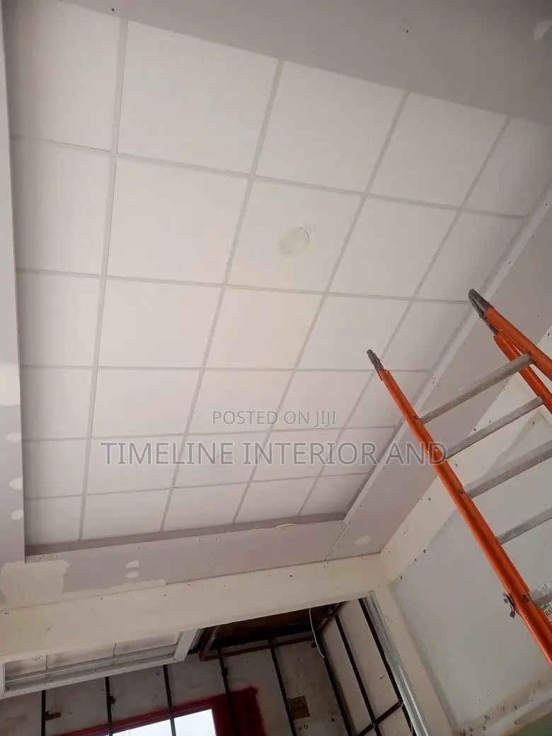 Suspended Ceiling False 600X600