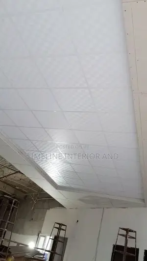 Suspended Ceiling With Lights 600X600
