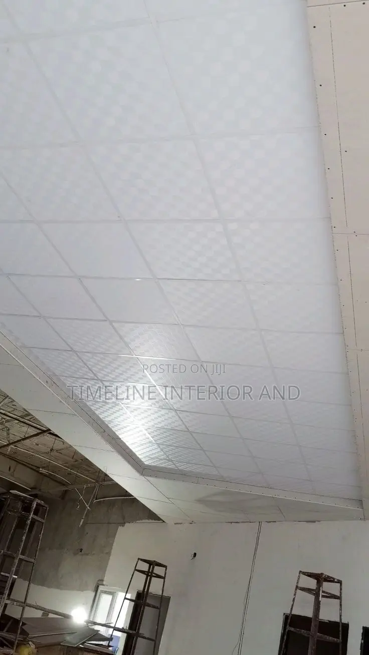 Suspended Ceiling With Lights 600X600