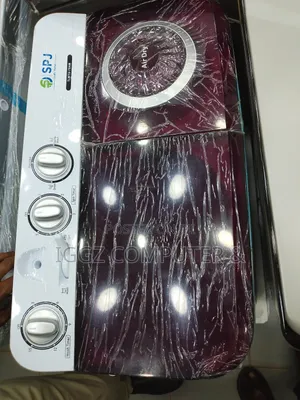 SPJ 7kg Washing Machine
