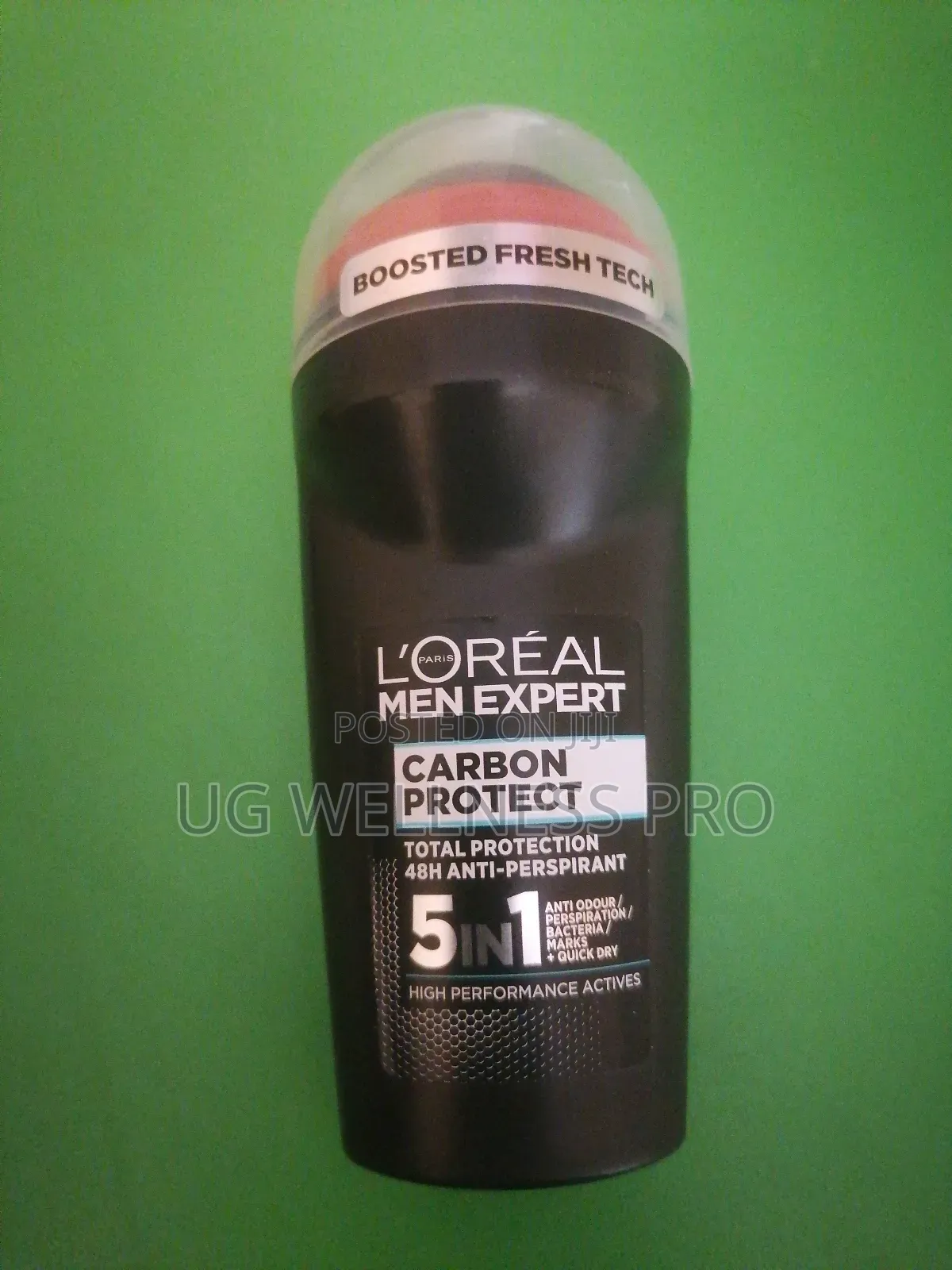 l'Oreal Carbon Protect 48H Anti-Perspirant Deodorant 50ml