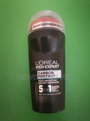 l'Oreal Carbon Protect 48H Anti-Perspirant Deodorant 50ml