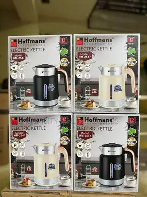 Hoffmans Original Multipurpose Kettle Water Milk Boiler