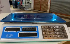 ACS 40kg D=5g Commercial Weighing Tabletop Scales.