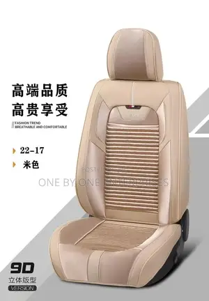 General Car Seat Cover Set of 5pcs