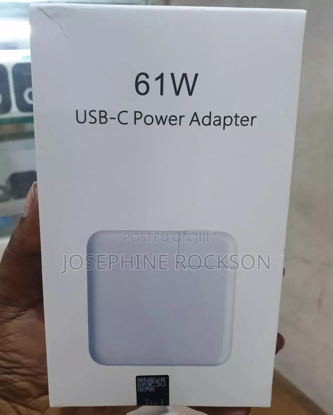 61w Usb C Power Adapter