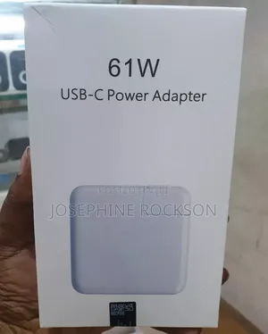 61w Usb C Power Adapter