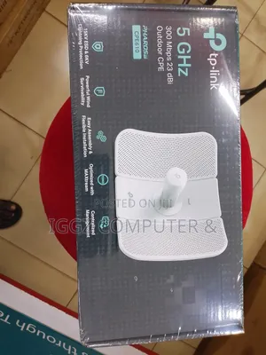 Tp-Link Outdoor Cpe610