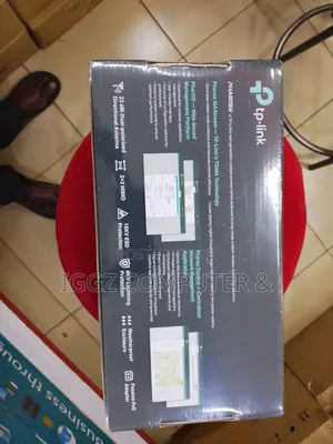 Tp-Link Outdoor Cpe610