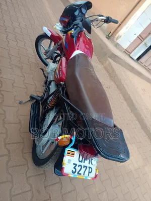 Bajaj CT 110X 2024 Red